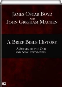 Baixar A Brief Bible History (English Edition) pdf, epub, eBook