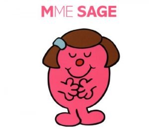 Baixar Madame Sage (Collection Monsieur Madame) (French Edition) pdf, epub, eBook