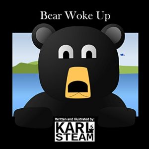 Baixar Bear Woke Up (English Edition) pdf, epub, eBook