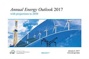 Baixar Annual Energy Outlook 2017 With Appendices (English Edition) pdf, epub, eBook