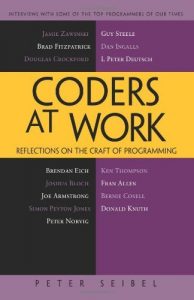 Baixar Coders at Work: Reflections on the Craft of Programming pdf, epub, eBook