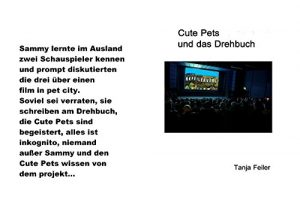 Baixar Cute Pets und das Drehbuch (German Edition) pdf, epub, eBook