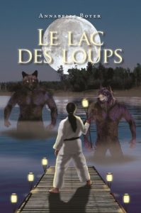 Baixar Le lac des loups (Les aventures de Gabrielle t. 1) (French Edition) pdf, epub, eBook