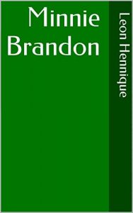 Baixar Minnie Brandon (French Edition) pdf, epub, eBook