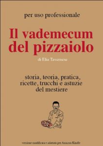 Baixar Il Vademecum del Pizzaiolo (Italian Edition) pdf, epub, eBook