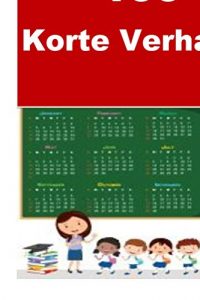 Baixar 100  Korte Verhalen: Interesting short stories for children(Dutch Edition) pdf, epub, eBook