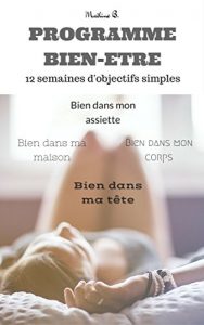 Baixar PROGRAMME BIEN-ETRE (French Edition) pdf, epub, eBook