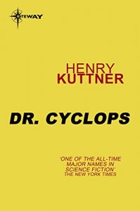 Baixar Dr Cyclops (English Edition) pdf, epub, eBook