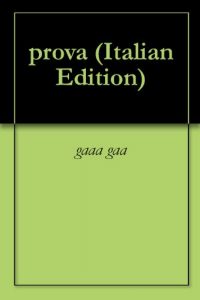 Baixar prova (Italian Edition) pdf, epub, eBook