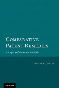 Baixar Comparative Patent Remedies: A Legal and Economic Analysis pdf, epub, eBook