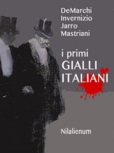 Baixar I Primi Gialli Italiani pdf, epub, eBook