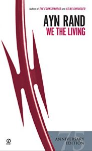 Baixar We the Living pdf, epub, eBook
