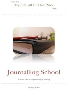 Baixar Journalling School: A Short Course in Personal Journalling (English Edition) pdf, epub, eBook