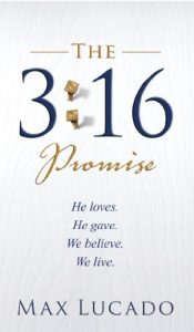 Baixar The 3:16 Promise: He Loves.  He Gives.  We Believe.  We Live. pdf, epub, eBook