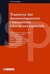 Baixar Trastorns del desenvolupament i necessitats educatives especials (Manuals) pdf, epub, eBook