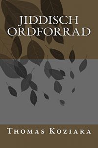Baixar Jiddisch Ordforrad (Danish Edition) pdf, epub, eBook