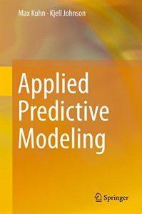Baixar Applied Predictive Modeling pdf, epub, eBook