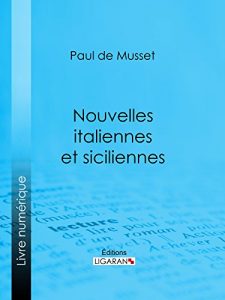 Baixar Nouvelles italiennes et siciliennes (French Edition) pdf, epub, eBook