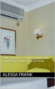 Baixar Zwischen Werten und Wahnsinn – Ich arbeite an der Rezeption (German Edition) pdf, epub, eBook