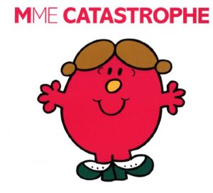 Baixar Madame Catastrophe (Collection Monsieur Madame) (French Edition) pdf, epub, eBook