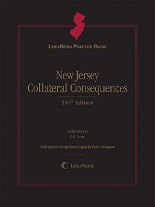 Baixar LexisNexis Practice Guide: New Jersey Collateral Consequences, 2017 Edition pdf, epub, eBook
