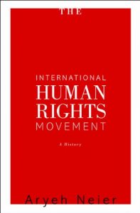 Baixar The International Human Rights Movement: A History (Human Rights and Crimes against Humanity) pdf, epub, eBook