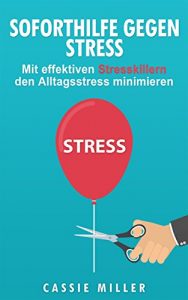 Baixar Soforthilfe gegen Stress: Mit effektiven Stresskillern den Alltagsstress minimieren (German Edition) pdf, epub, eBook