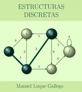 Baixar Estructuras Discretas (Spanish Edition) pdf, epub, eBook
