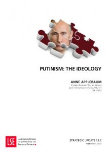 Baixar Putinism: The Ideology (Strategic Updates) (English Edition) pdf, epub, eBook