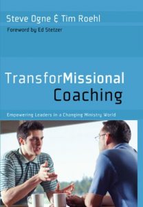 Baixar TransforMissional Coaching pdf, epub, eBook