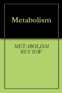 Baixar Metabolism (English Edition) pdf, epub, eBook