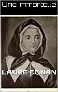 Baixar Une immortelle (French Edition) pdf, epub, eBook