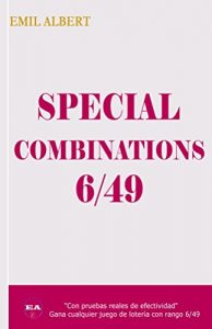 Baixar Special Combinations 6/49 (Spanish Edition) pdf, epub, eBook