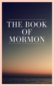 Baixar The Book of Mormon (English Edition) pdf, epub, eBook