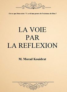 Baixar LA VOIE PAR LA REFLEXION: Est-ce que Dieu existe ? Y-a-t-il une preuve de l’existence de Dieu ? (French Edition) pdf, epub, eBook