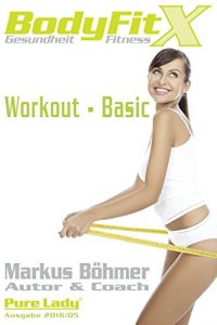 Baixar BodyFit X – Workout Basic (German Edition) pdf, epub, eBook