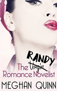 Baixar The Randy Romance Novelist (English Edition) pdf, epub, eBook
