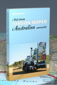 Baixar Auf einem Simson-Moped Australien umrundet (German Edition) pdf, epub, eBook