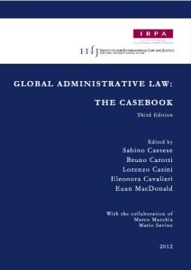 Baixar Global Administrative Law: The Casebook (English Edition) pdf, epub, eBook