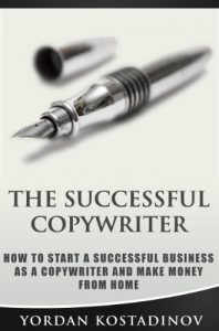 Baixar Copywriting: The Successful Copywriter – How To Start A Successful Business As a Copywriter And Make Money From Home (English Edition) pdf, epub, eBook