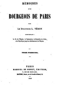 Baixar Mémoires d’un Bourgeois de Paris – Tome Premier (French Edition) pdf, epub, eBook