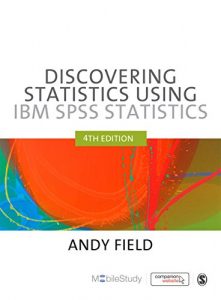 Baixar Discovering Statistics Using IBM SPSS Statistics pdf, epub, eBook