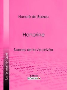 Baixar Honorine (French Edition) pdf, epub, eBook