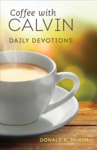 Baixar Coffee with Calvin: Daily Devotions pdf, epub, eBook
