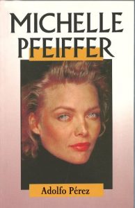 Baixar MICHELLE PFEIFFER (Spanish Edition) pdf, epub, eBook