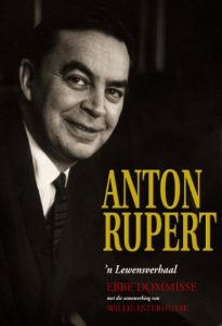 Baixar Anton Rupert: ‘n lewensverhaal pdf, epub, eBook