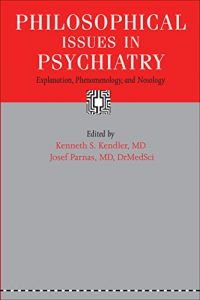 Baixar Philosophical Issues in Psychiatry pdf, epub, eBook