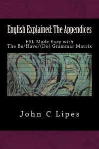 Baixar English Explained: The Appendices (English Edition) pdf, epub, eBook