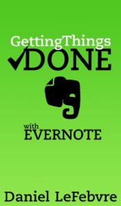 Baixar Getting Things Done with Evernote (English Edition) pdf, epub, eBook