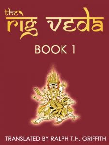Baixar The Rig Veda: Book 1 (English Edition) pdf, epub, eBook